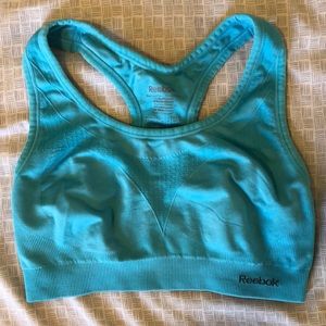 Reebok sports bra